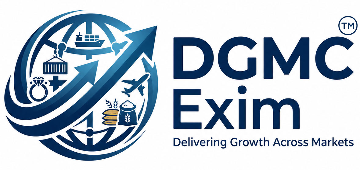 DGMC Exim Pvt. Ltd.